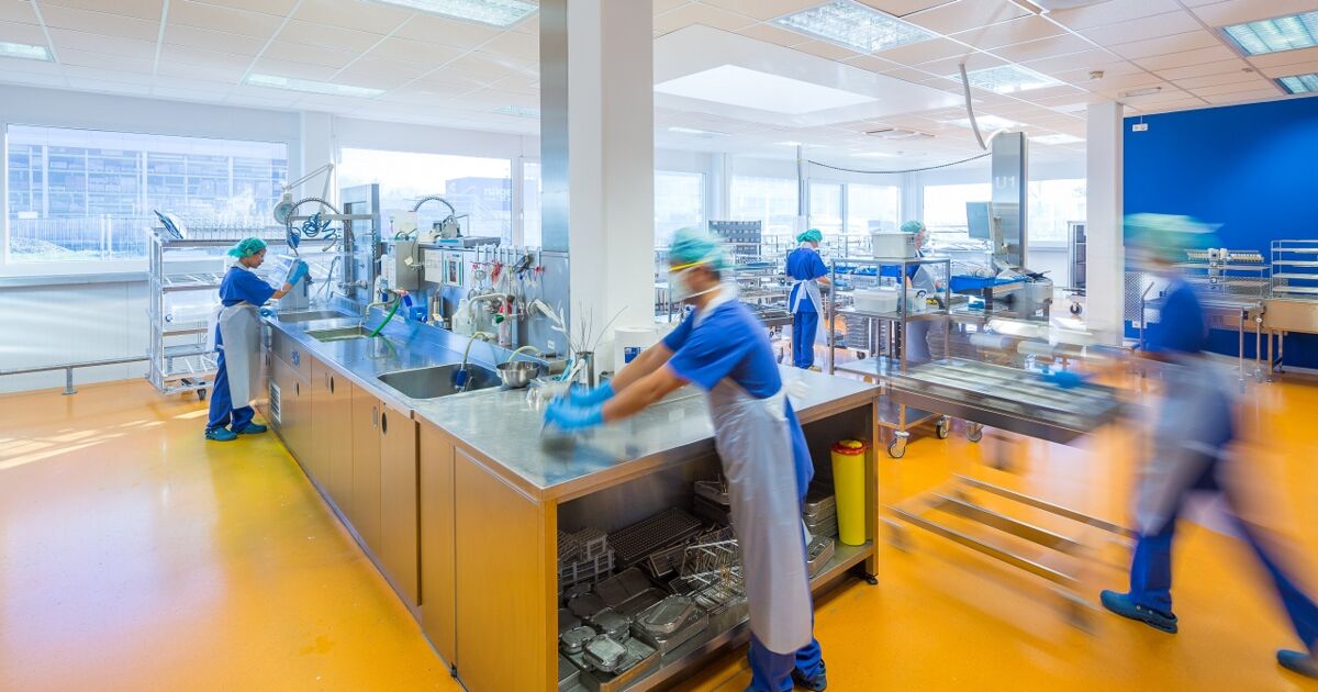 Ansprechpartner - Medizinprodukteaufbereitung Vorarlberg