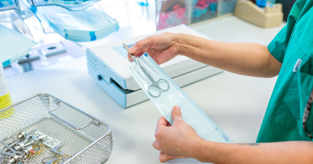 Arbeiten bei MPAV - Medizinprodukteaufbereitung Vorarlberg